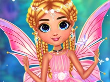 Magical Fairy Fashion Look
