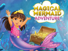 Magical Mermaid Adventure