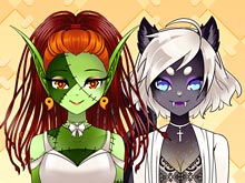 Magical Monster Avatar Creator