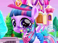 Magical Pony Caring