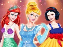 Make your own Princess