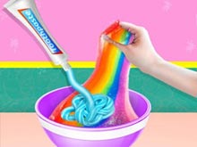 Makeup Slime Cooking Master 2