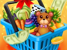 Mania Kids Go Shopping
