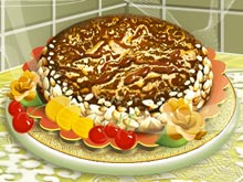 Marble Cheesecake