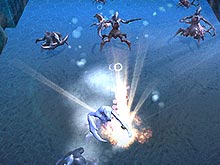 Marine Invaders