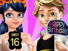 Marinette Sweet 16