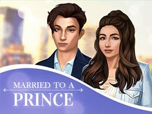 Married To A Prince