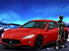 Maserati Gran Turismo 2018