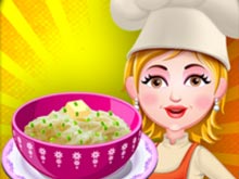 Mashed Potatoes