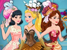Masquerade Ball Fashion Fun