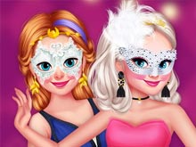 Masquerade Ball Sensation