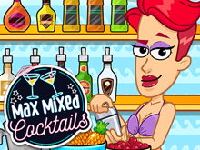 Max Mixed Cocktails