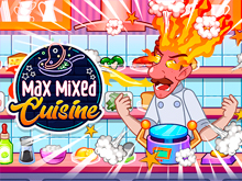 Max Mixed Cuisine