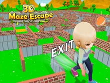 Maze Escape 3D