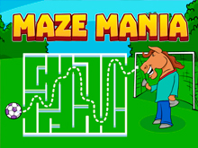 Maze Mania