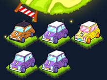 Merge Car Idle Tycoon