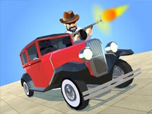 Merge Mafia Cars