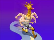 Merge Race 3D