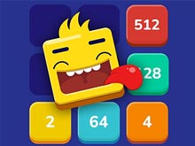 Merge The Numbers 2