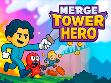 Merge Tower Hero