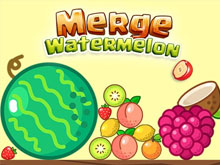 Merge Watermelon
