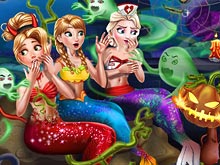 Mermaid Haunted House