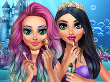 Mermaids Makeup Salon