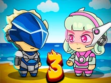 Metal Army War 3