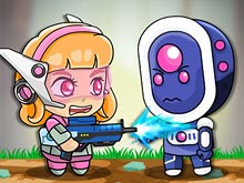 Metal Army War Revenge