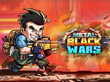 Metal Black Wars