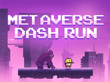 Metaverse Dash Run