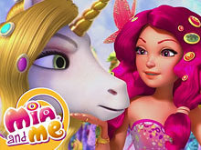 Mia and Me Puzzle
