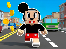 Mickey Run Adventure