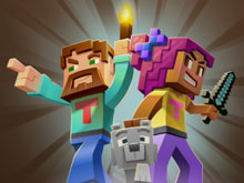 Minecraft Block Match