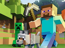 Minecraft Brickout