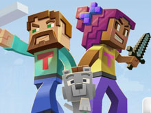 Minecraft Connection