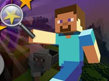 Minecraft Find Stars