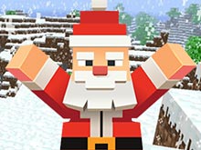 Minecraft Gift Collector