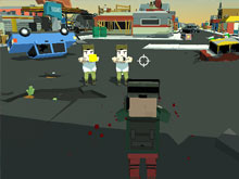 Minecraft Grand Theft Auto