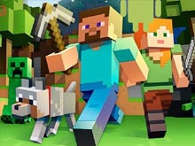 Minecraft Jigsaw Puzzle Collection