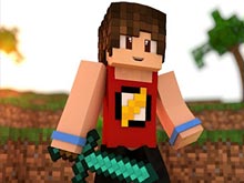 Minecraft Spot the Difference
