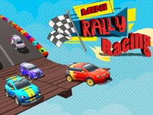 Mini Rally Racing