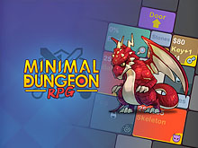 Minimal Dungeon RPG