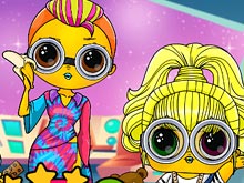 Minions Popsy Humanization