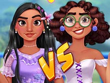 Mirabella vs Isabell Glamorous Fashion Battle