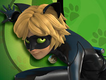 Miraculous Cat Noir