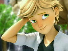 Miraculous Chat Noir Adrien Agreste