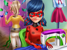 Miraculous Hero Design Rivals