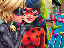 Miraculous Hero Real Dentist