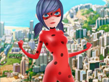Miraculous Ladybug Dress Up
